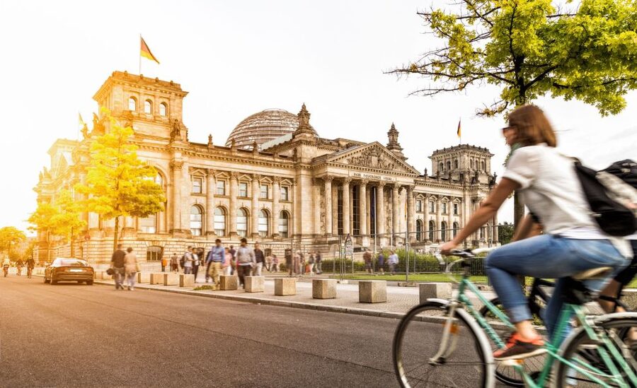 Bike Tour of Berlin Top Attractions with Private Guide - Stops That Matter: History You Can Actually Follow on a Bike