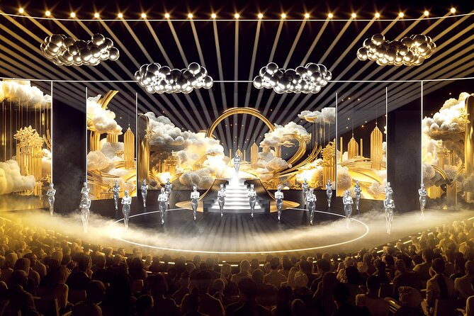 BLINDED by DELIGHT Grand Show - Key Things to Know Before You Go
