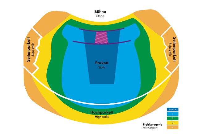 BLINDED by DELIGHT Grand Show - What To Do With the Included Cloakroom and Wi‑Fi
