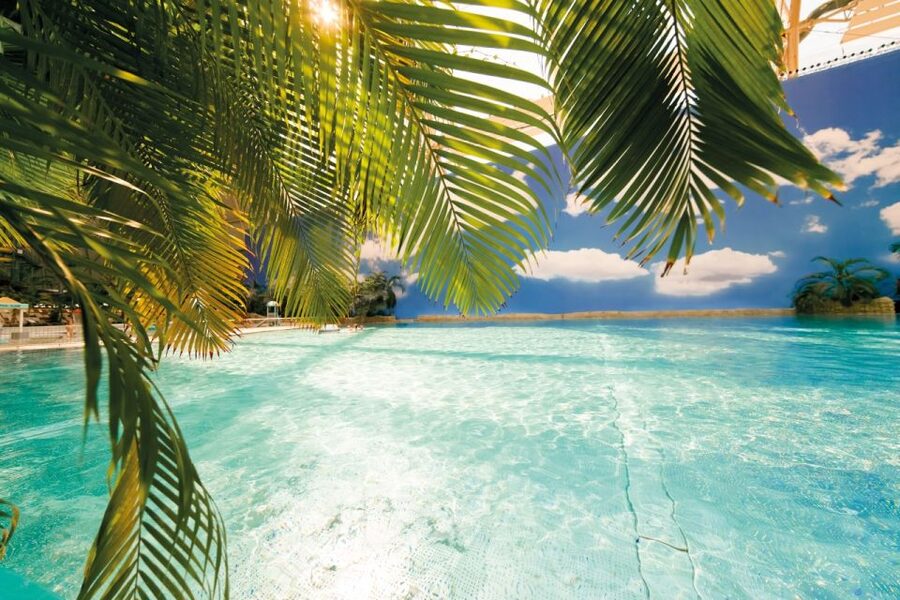Brandenburg: Tropical Islands Resort Day Ticket - Shuttle bus, train access, and parking: the logistics that matter