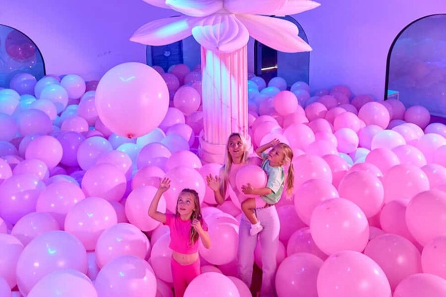 Bubble Planet Berlin: An Experience Museum for All Your Senses - Bubble Planet Berlin: a bubble museum where your senses do the work