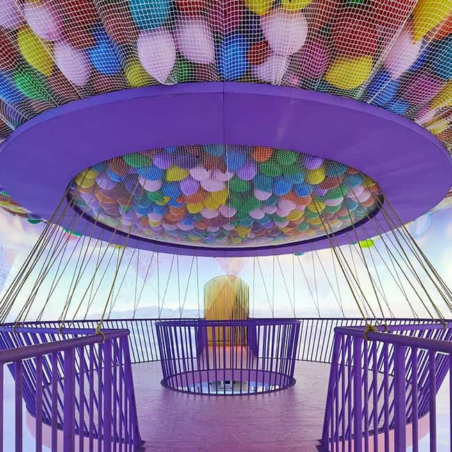 Bubble Planet Berlin: An Experience Museum for All Your Senses - Bubble play that feels fun, not fragile