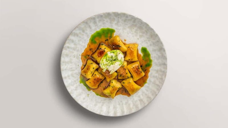 Candlelight dinner for two – Italian night in Berlin - Ristorante Mjalt in Prenzlauer Berg: why the setting works