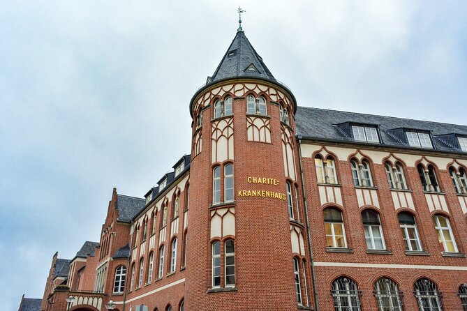 Charité Hospital Walking Tour: Exploring Berlin’s Medical History - Key highlights to watch for
