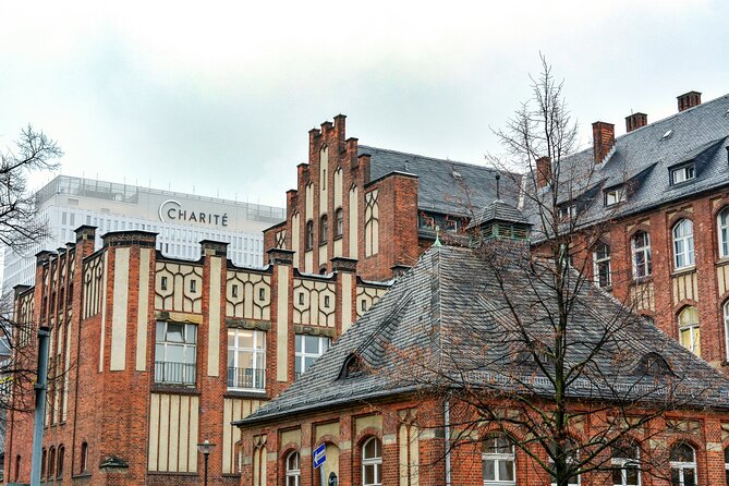Charité Hospital Walking Tour: Exploring Berlin’s Medical History - Why Charité’s street-corner monuments matter