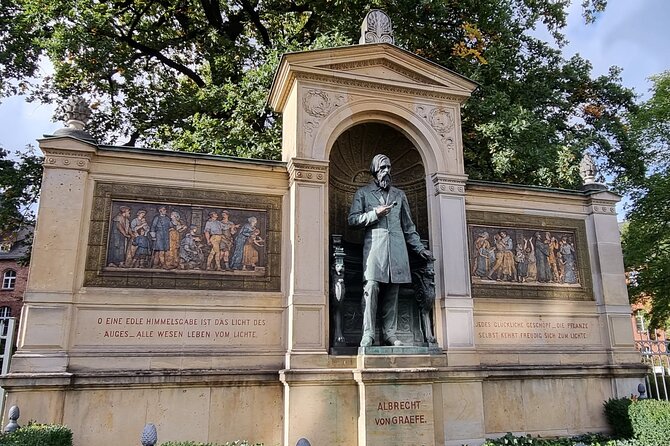Charité Hospital Walking Tour: Exploring Berlin’s Medical History - Price and value: $30.12 for a focused, two-hour walk
