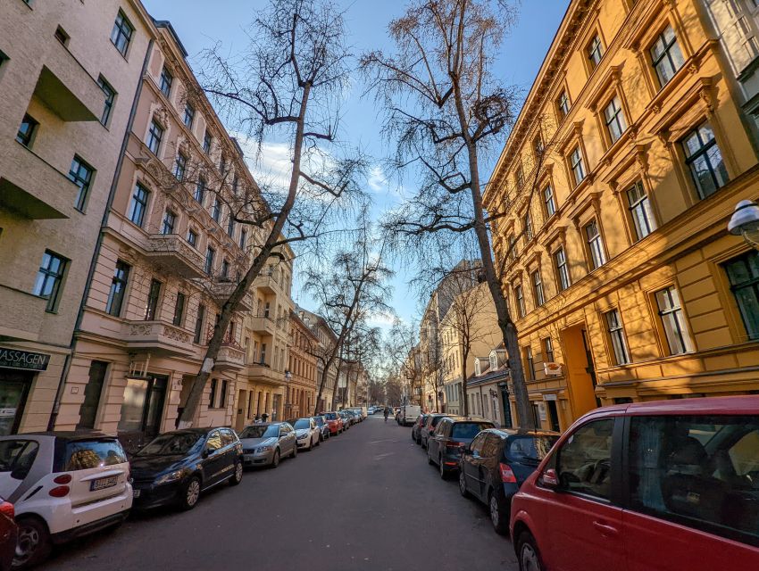 Charlottenburg: 2-Hour City Walking Tour - Charlottenburg’s polite streets tell a different Berlin story