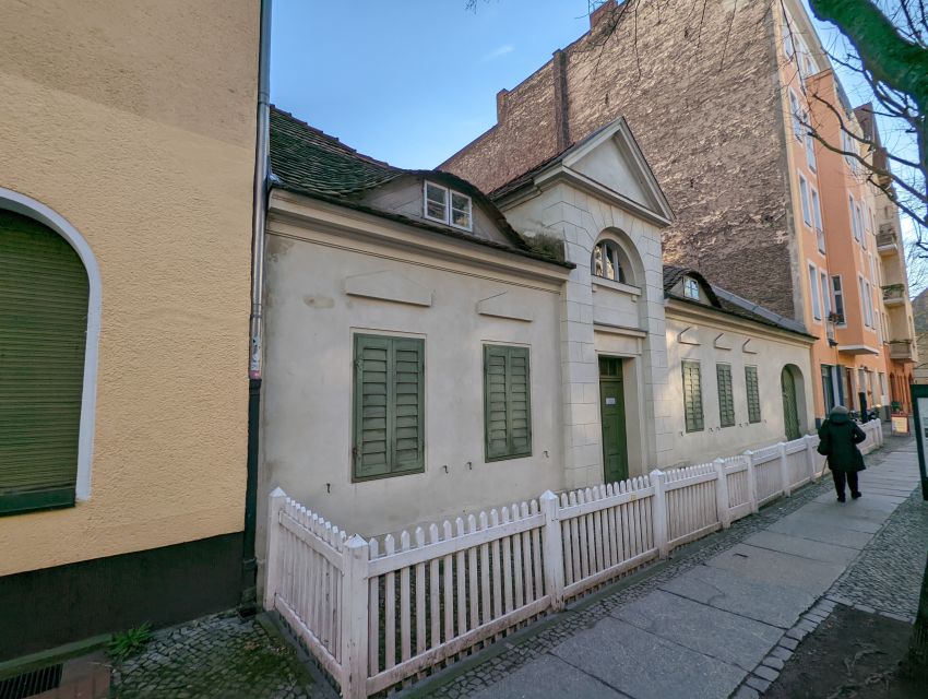 Charlottenburg: 2-Hour City Walking Tour - Luisenkirche and 18th-century planning: seeing the city’s design logic