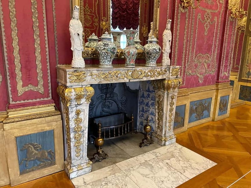 Charlottenburg Palace with an excursion to Potsdam - Price and value: what $90 buys in real-world terms