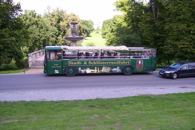 City and Palaces Tour Potsdam - Stadt- und Schloesserrundfahrt Potsdam - Price and what you’re really buying for about $30
