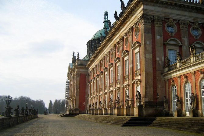 City Explorer: Potsdam Private Day Trip - A private Potsdam day trip that starts where your Berlin trip already lives