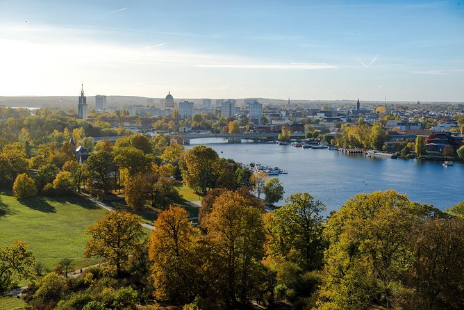 City Explorer: Potsdam Private Day Trip - Between palaces: how to enjoy the park pacing without getting lost