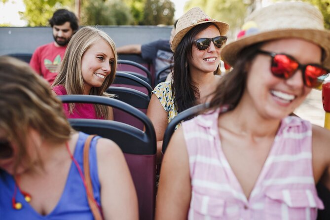 City Sightseeing Berlin Hop-On Hop-Off Bus Tour - Comfort, crowds, and common problems you can actually fix