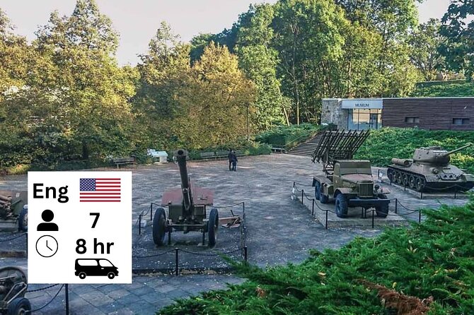 Clash of Titans: Battle for Seelow Heights WW2 tour - Seelow Heights: the hinge between the Oder and Berlin