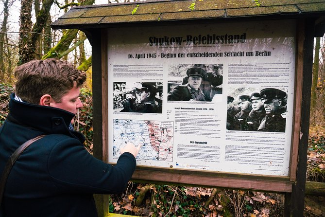Clash of Titans: Battle for Seelow Heights WW2 tour - Lietzen: the field cemetery, new graves, and a medieval detour