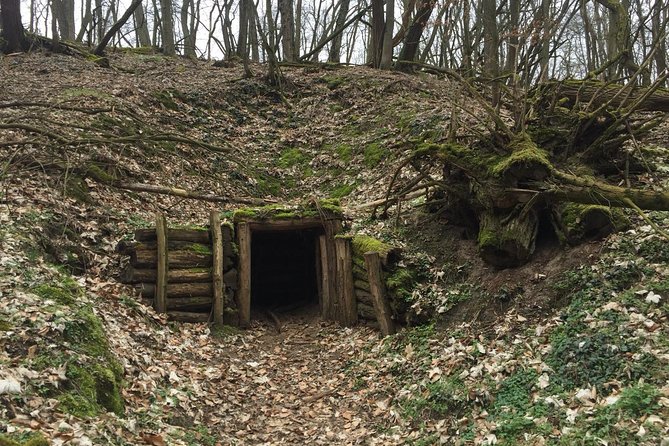 Clash of Titans: Battle for Seelow Heights WW2 tour - Price and logistics: what $167.74 buys you in real terms