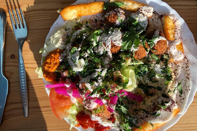 Classic Bites and Culinary Trends Neighborhood Food Tour in Berlin - Espresso House to Eberswalder Straße: how the tour flows