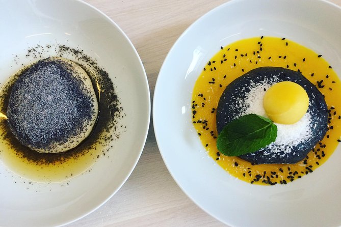 Classic Bites and Culinary Trends Neighborhood Food Tour in Berlin - Fusion savory, then craft beer: how Berlin’s eating culture becomes a game