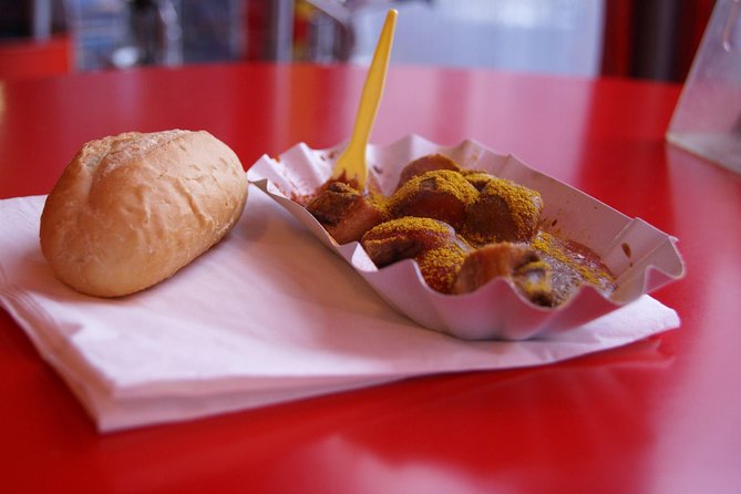 Classic Bites and Culinary Trends Neighborhood Food Tour in Berlin - East Berlin on a plate: snacks and street-level history