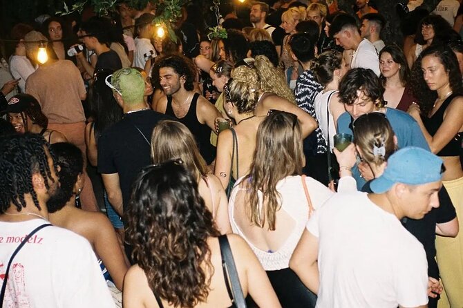 Cloud 9 Crawl High Life Meets Night Life - Venue Two: where the night can run until 5:00am