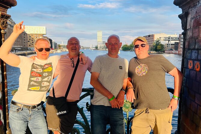 Cloud 9 Crawl High Life Meets Night Life - Who this tour fits best (and who should skip it)