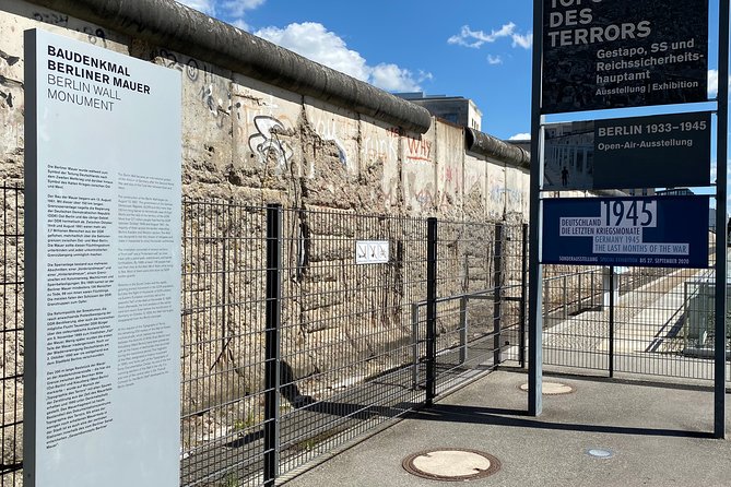 Cold War Berlin - Private Live Virtual Experience - A Sunday Evening Cold War Lesson From Your Sofa