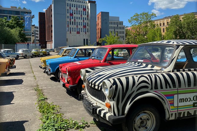 Cold War Berlin - Private Live Virtual Experience - What the Live Q&A Really Adds