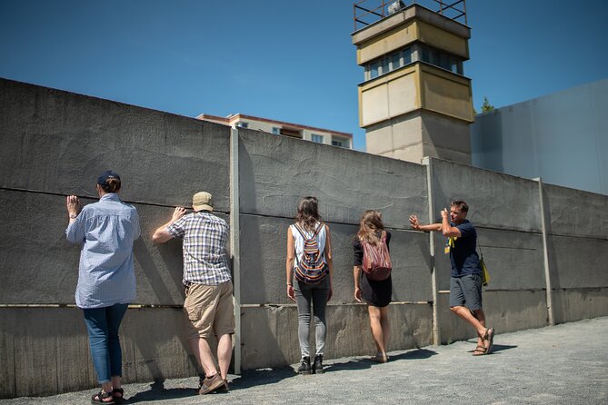 Cold War, Berlin Wall, Spies and the East Side Gallery - Key things you’ll notice on this Cold War and East Side Gallery tour