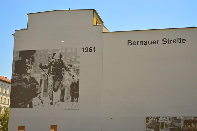 Cold War, Berlin Wall, Spies and the East Side Gallery - Tracing the Death Strip and Wall remains: the sobering part