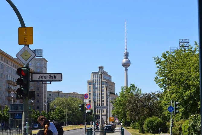 Cold War, Berlin Wall, Spies and the East Side Gallery - Alexanderplatz and Karl-Marx-Allee: ideology you can walk through