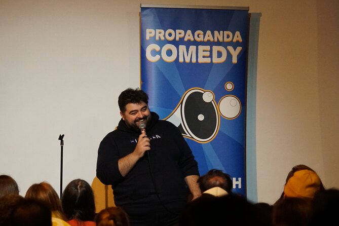 Culture Shock Comedy - Expats in Berlin - How the Expats’ Integration Stories Land (Without Being Mean)