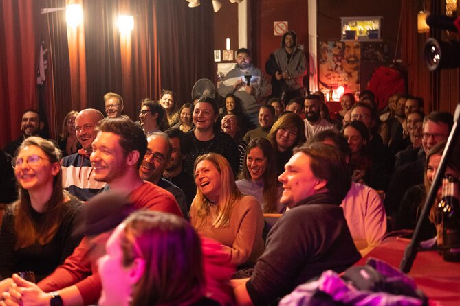 Culture Shock Comedy - Expats in Berlin - Monthly Culture Themes: A Reason to Choose Your Night