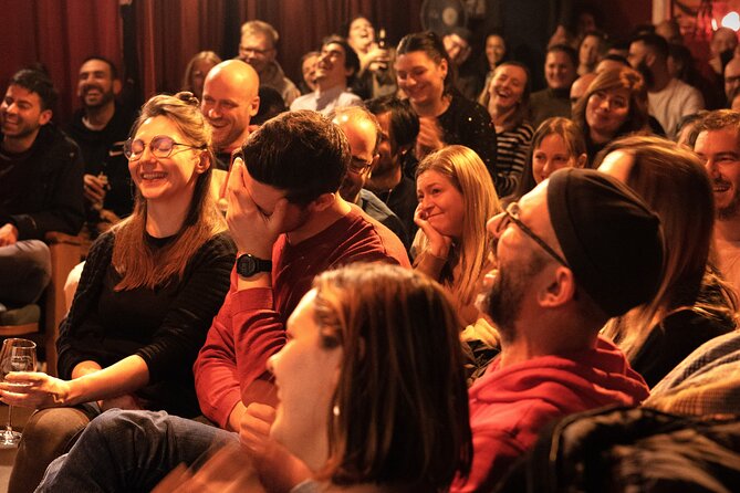Culture Shock Comedy - Expats in Berlin - Price and Value: Why $18.02 Can Feel Like a Steal