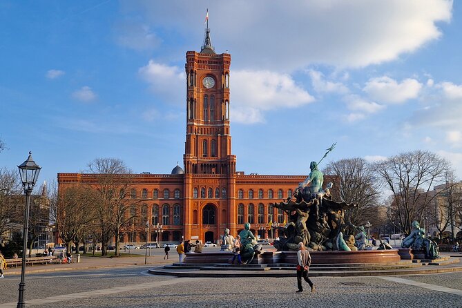 Dark Berlin Criminal Tour - Alexanderplatz to Alex: How a Square Earns Its Name