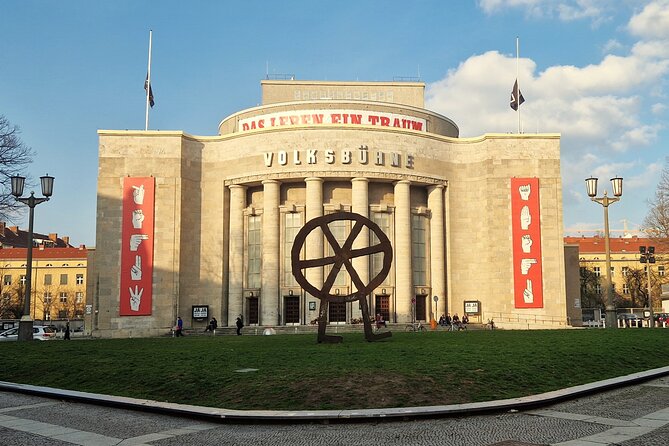 Dark Berlin Criminal Tour - What You’re Really Paying For: Value at $18.52