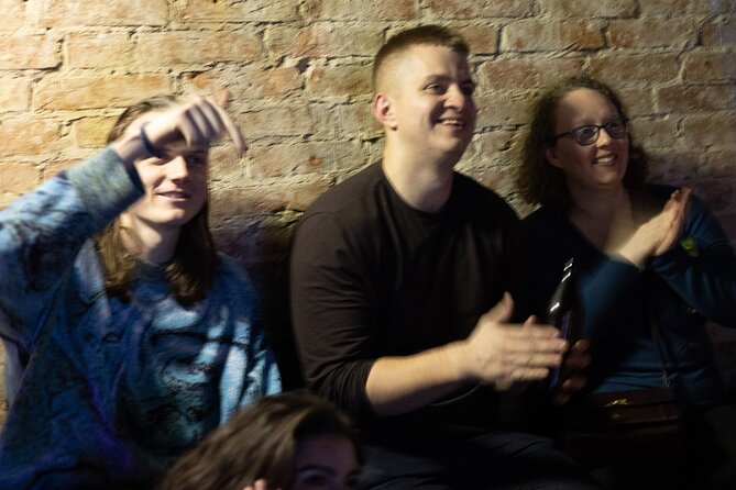 Dark Humor Comedy Show in English in Berlin - Getting to Karakas: Timing, Meeting Point, and What “2 Hours” Really Means