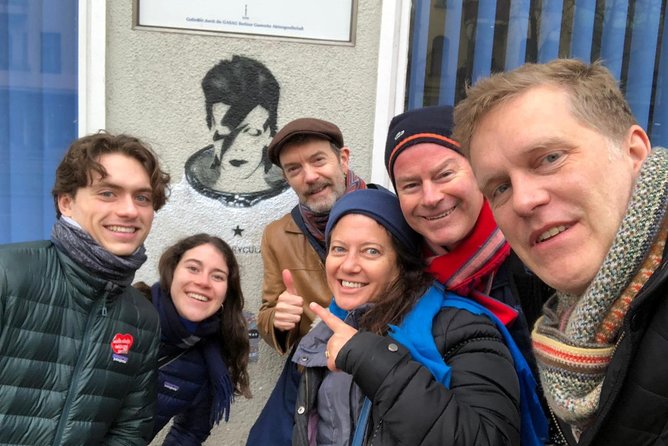 David Bowie in Berlin Private Walking Tour - Key Things That Make This Bowie Tour Worth It