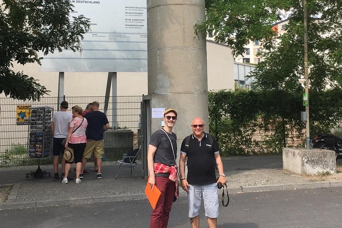 David Bowie in Berlin Private Walking Tour - How the Historian Guide Makes It More Than a Fan Walk