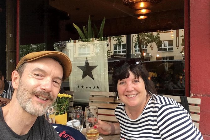 David Bowie in Berlin Walking Tour - Hansa Studios: where Heroes and Low became part of Berlin’s story