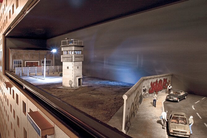 DDR Museum Berlin Admission Ticket - Getting to DDR Museum Berlin: location and first impressions