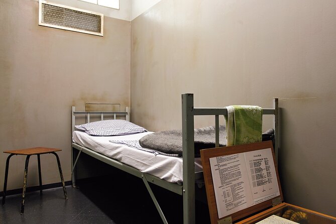 DDR Museum Berlin Admission Ticket - Stasi interrogation experience: a hard turn toward surveillance