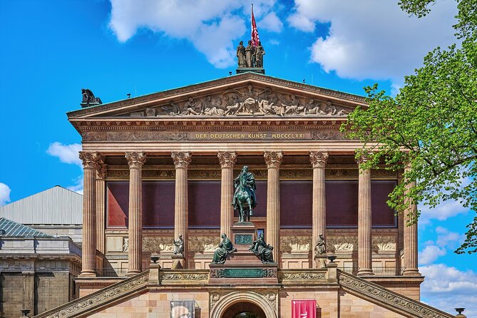 Deluxe Berlin Tour from Warnemunde or Rostock Cruise Port - Brandenburg Gate: The Iconic Landmark Stop (and Why It’s More Than a Photo)