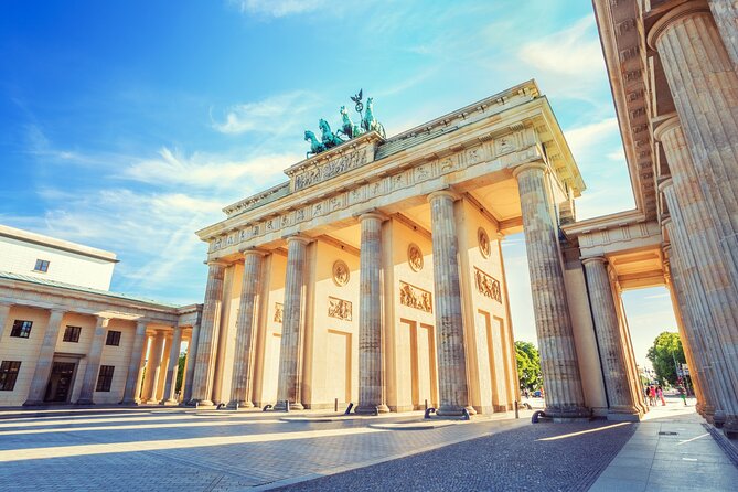 Deluxe Berlin Tour from Warnemunde or Rostock Cruise Port - Holocaust Memorial: One of the Most Important Stops on the Route
