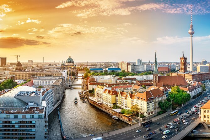 Deluxe Berlin Tour from Warnemunde or Rostock Cruise Port - Museum Island: UNESCO Sights in a Quick Hit