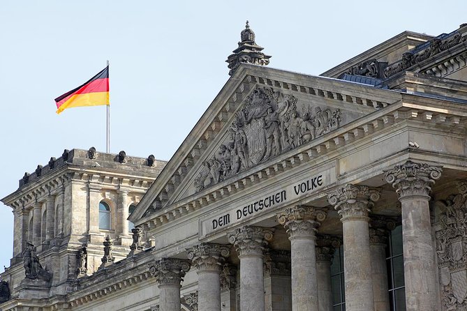 Discover Berlin Half-Day Walking Tour - Walking Berlin’s timeline: the idea behind the route
