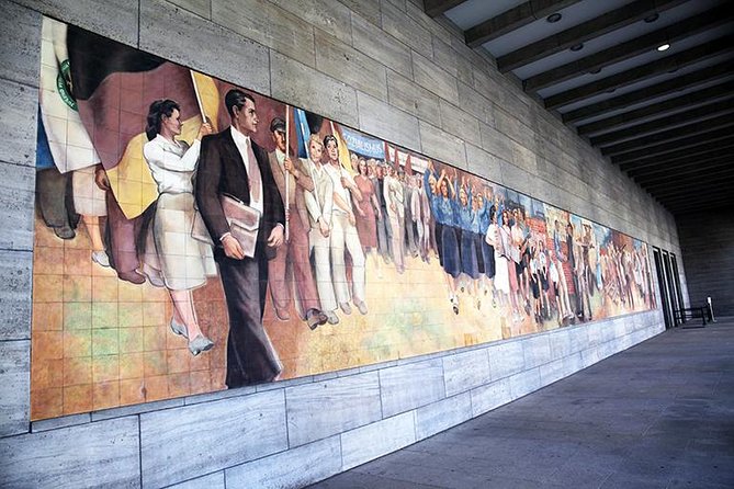 Discover Berlin Half-Day Walking Tour - The Nazi-era stops: where the tour balances facts and respect