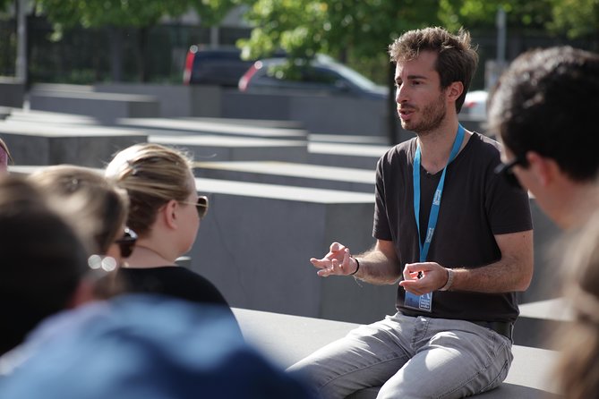 Discover Berlin Half-Day Walking Tour - Start at Neue Promenade 3 and get oriented fast