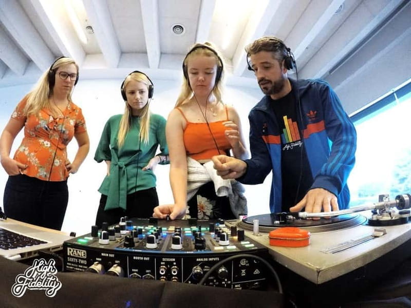 DJ for a Day: Learn to Mix Like a Pro in Berlin. - Price and Value: Is $104 for 2 Hours Worth It?