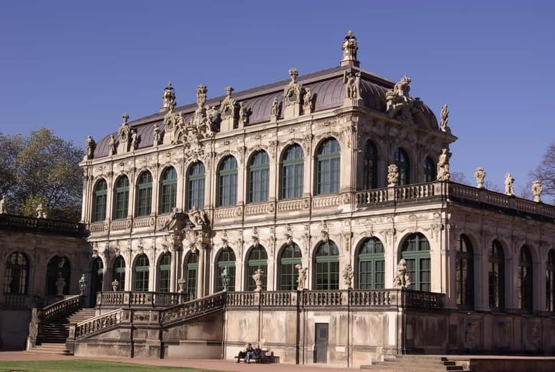 Dresden: 10-Hour-Tour from Berlin by VW-Bus - The bus ride: quick orientation from Berlin’s pickup