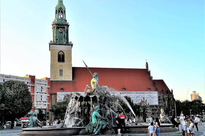 E-Bike Tour Highlights Berlin-Shared Guide in Small Public Group - Timing and What You Actually See in 3.5 Hours